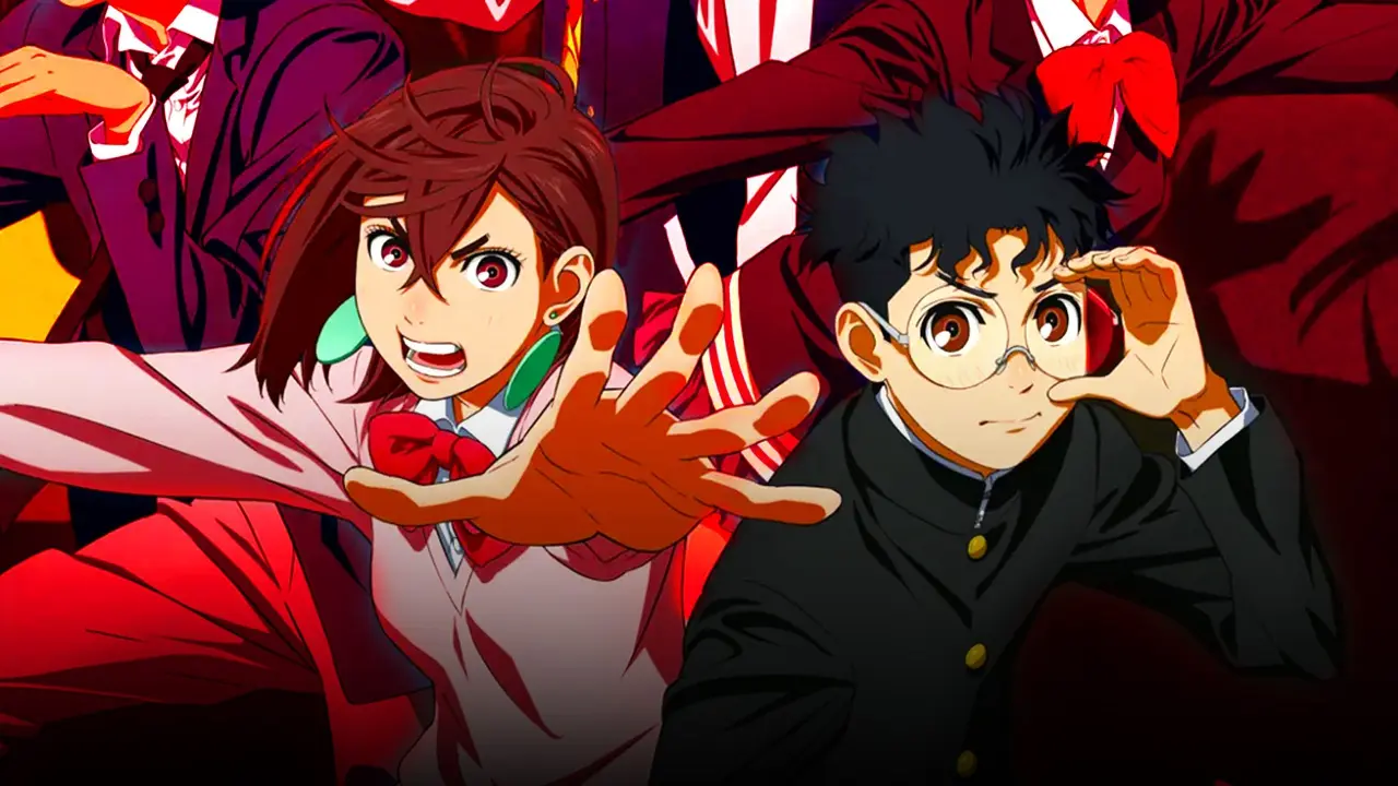 Dandadan - เมื่อเรื่องแฟนตาซีและเรื่องสยองขวัญมารวมกัน!