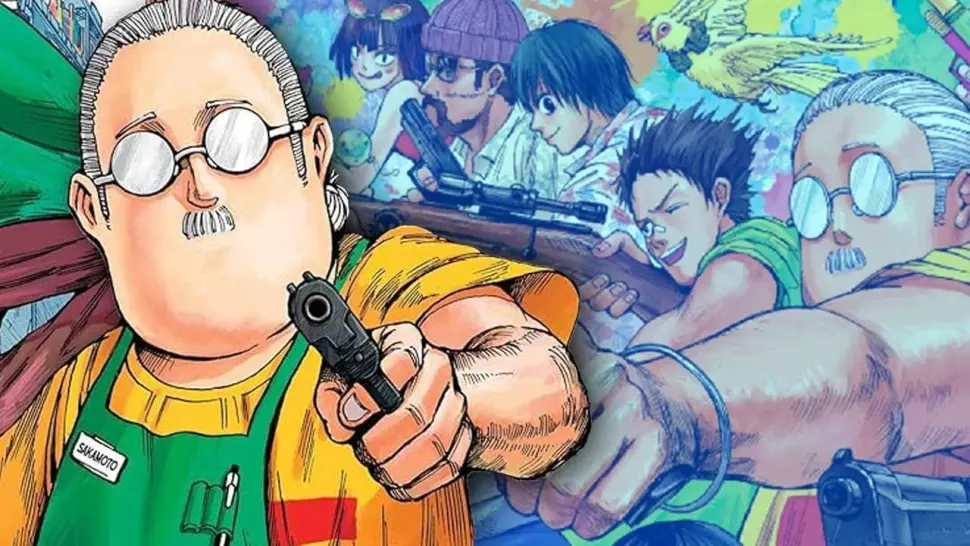 Sakamoto Days : เรื่องย่อ