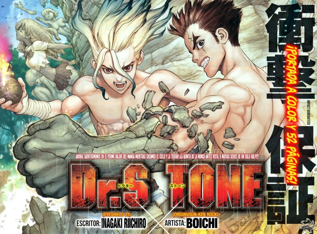Dr. Stone