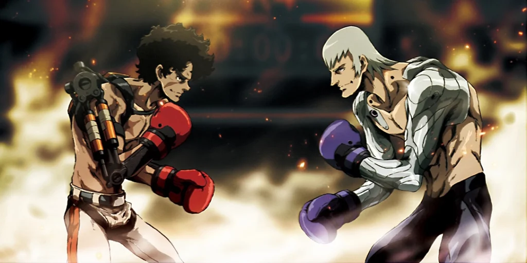 Megalobox & Megalobox 2