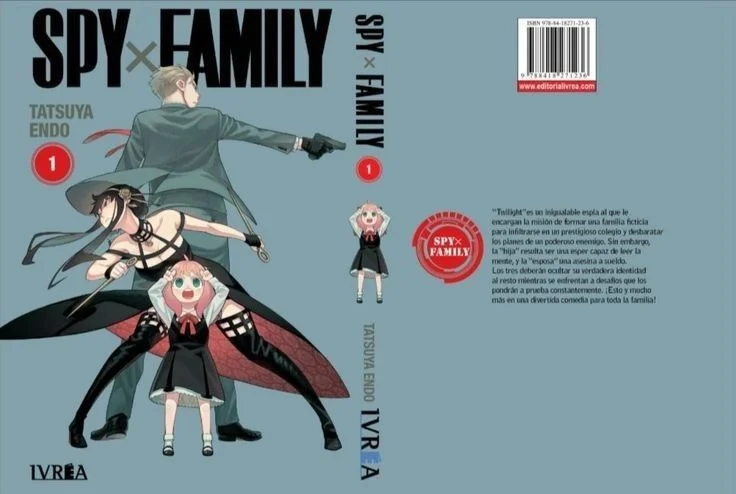 SPY x FAMILY
