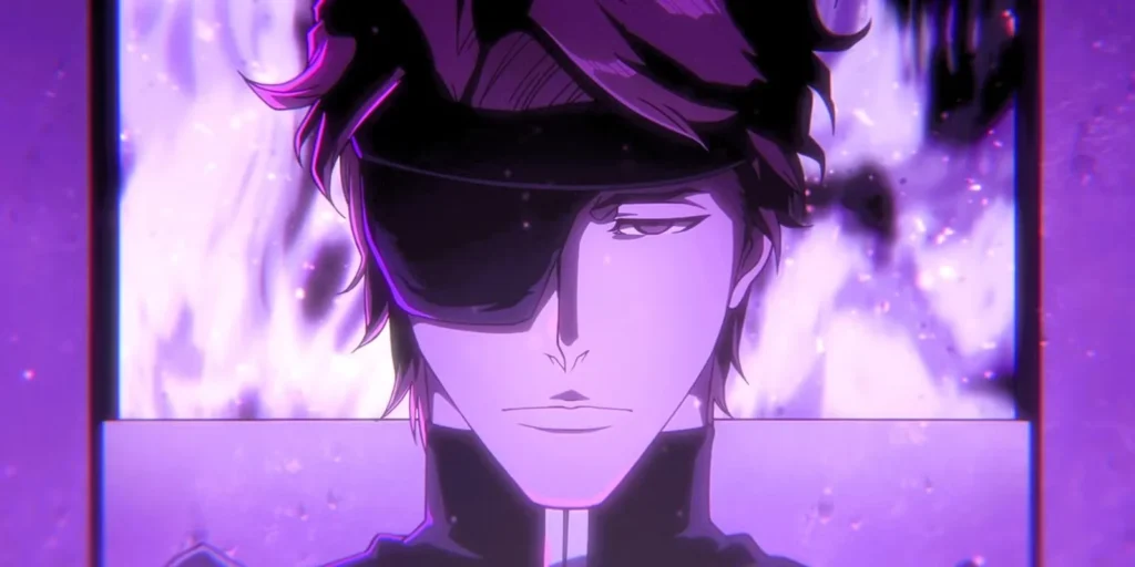 Aizen Sousuke จาก Bleach