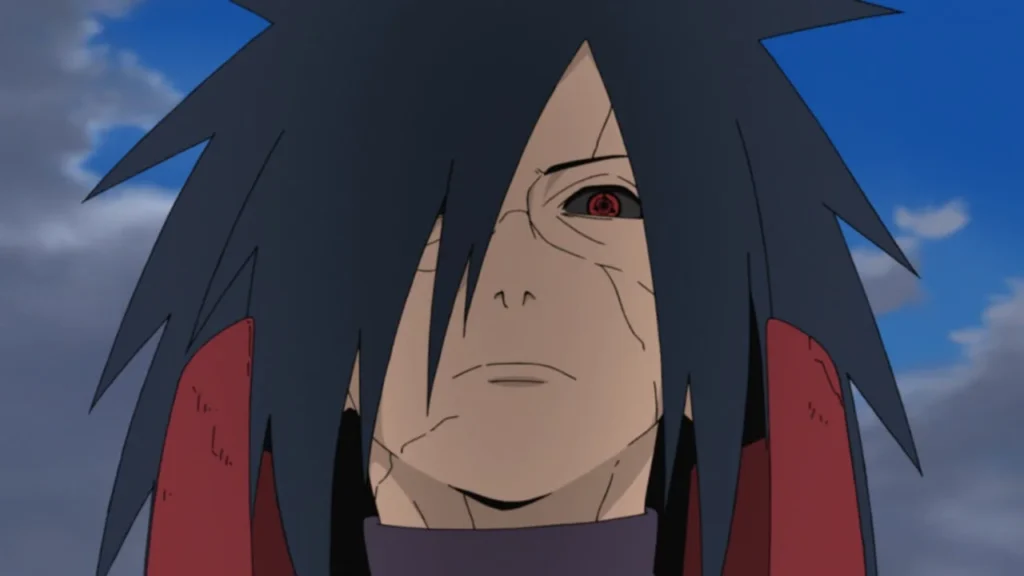 Madara Uchiha จาก Naruto