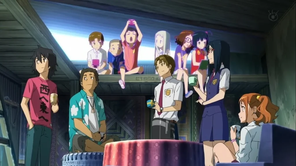 Anohana