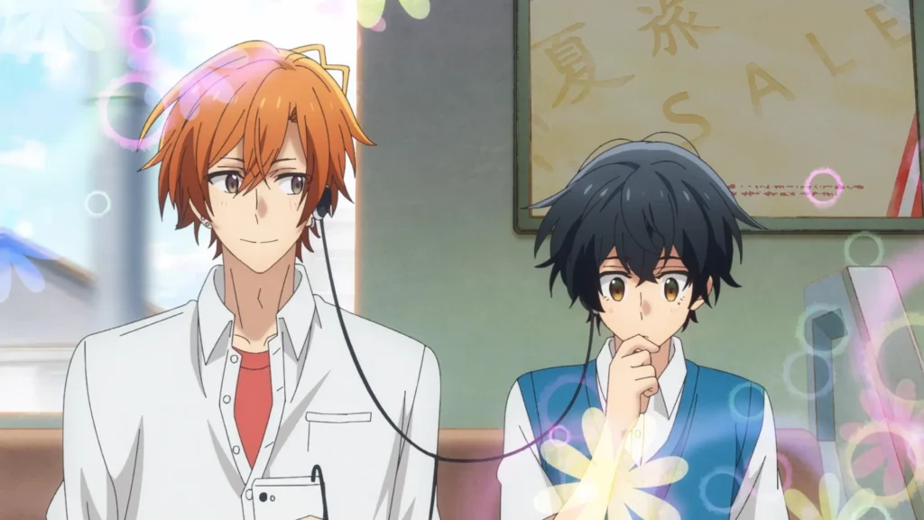 ซาซากิกับมิยาโนะ