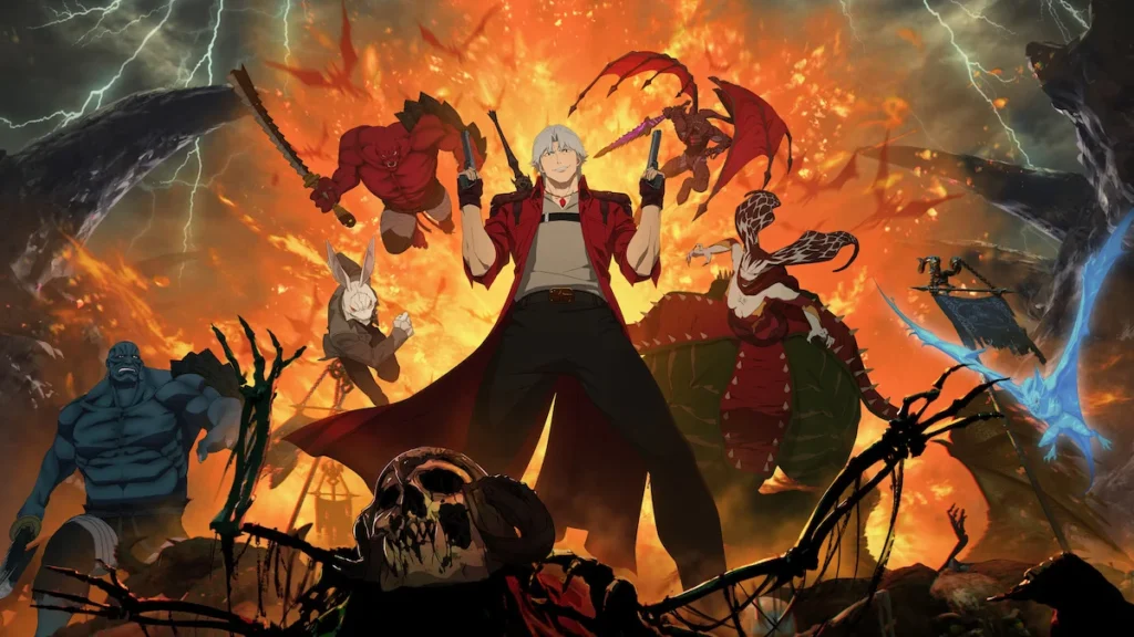 Devil May Cry 2025