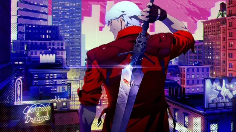 รีวิว Devil May Cry 2025 อนิเมะรีเมคใหม่จาก Netflix ดาร์ก เท่ เดือด สมศักดิ์ศรีฮันเตอร์ในตำนาน