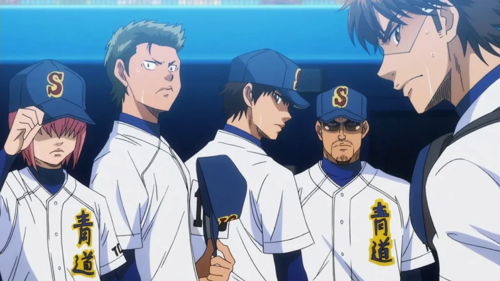Diamond no Ace