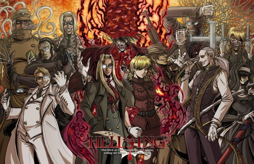 Hellsing Ultimate