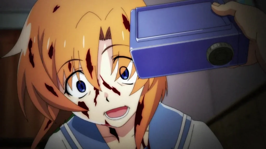 Higurashi no Naku Koro ni