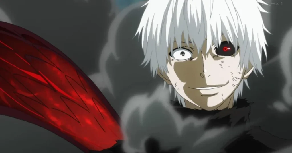 Tokyo Ghoul