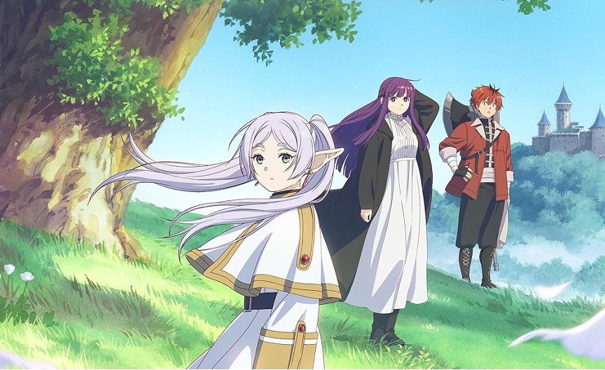 Frieren Beyond Journey's End, คำอธิษฐานในวันที่จากลา