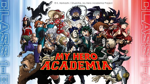 My Hero Academia